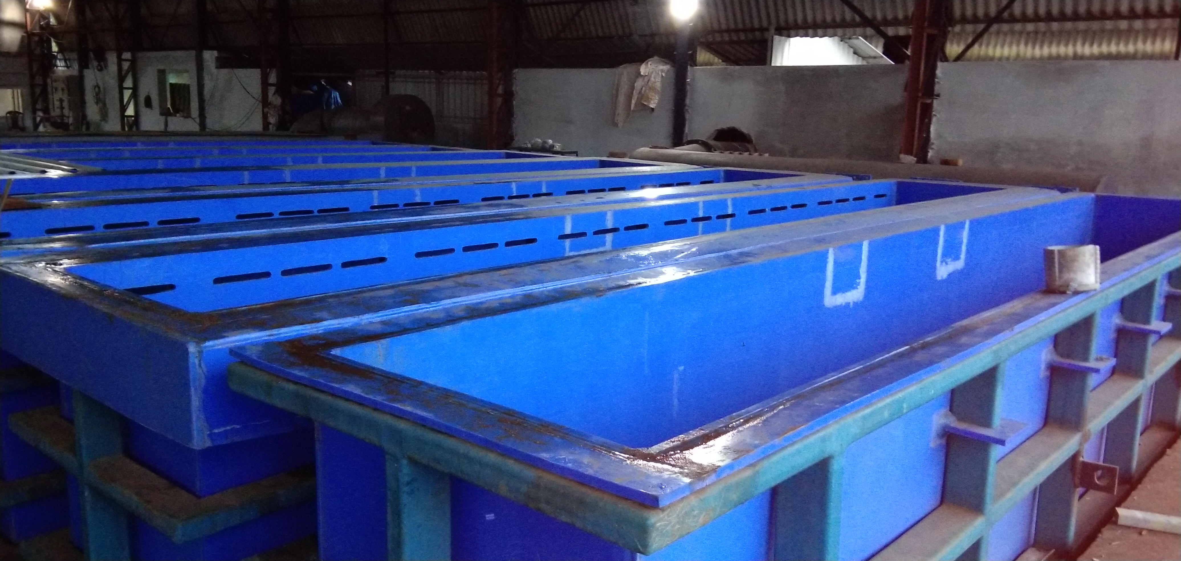 Pickling  / Pre-Treatment Enclosure